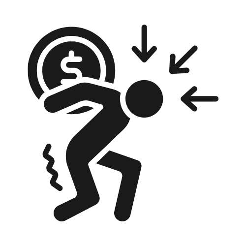 Vulnerable customers with hardship concerns